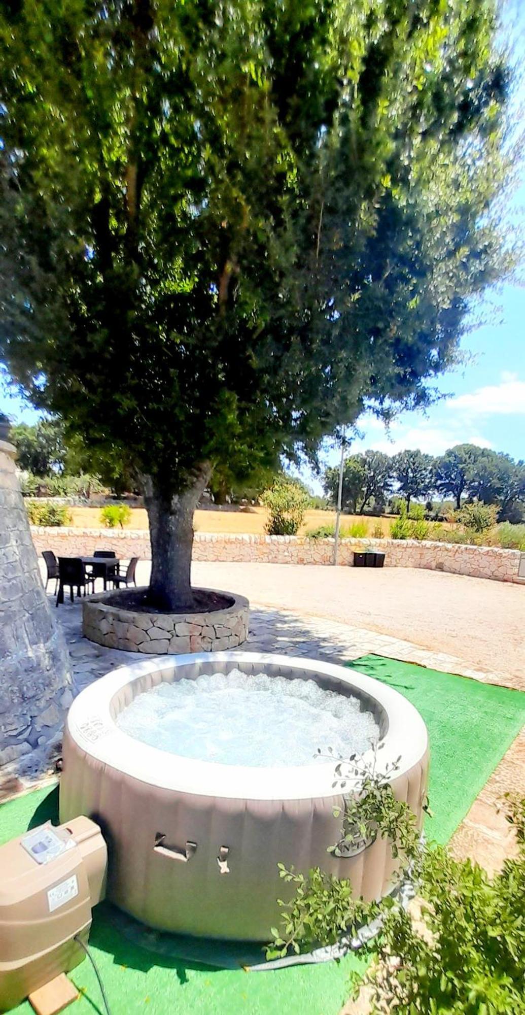 Trullo Roverella Locorotondo Exterior photo