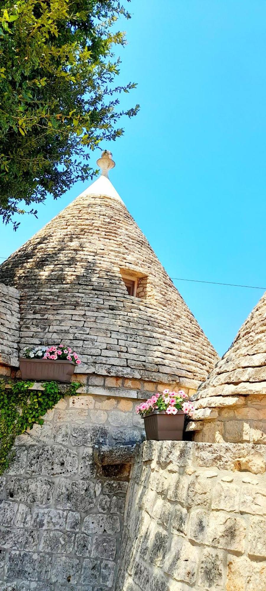 Trullo Roverella Locorotondo Exterior photo