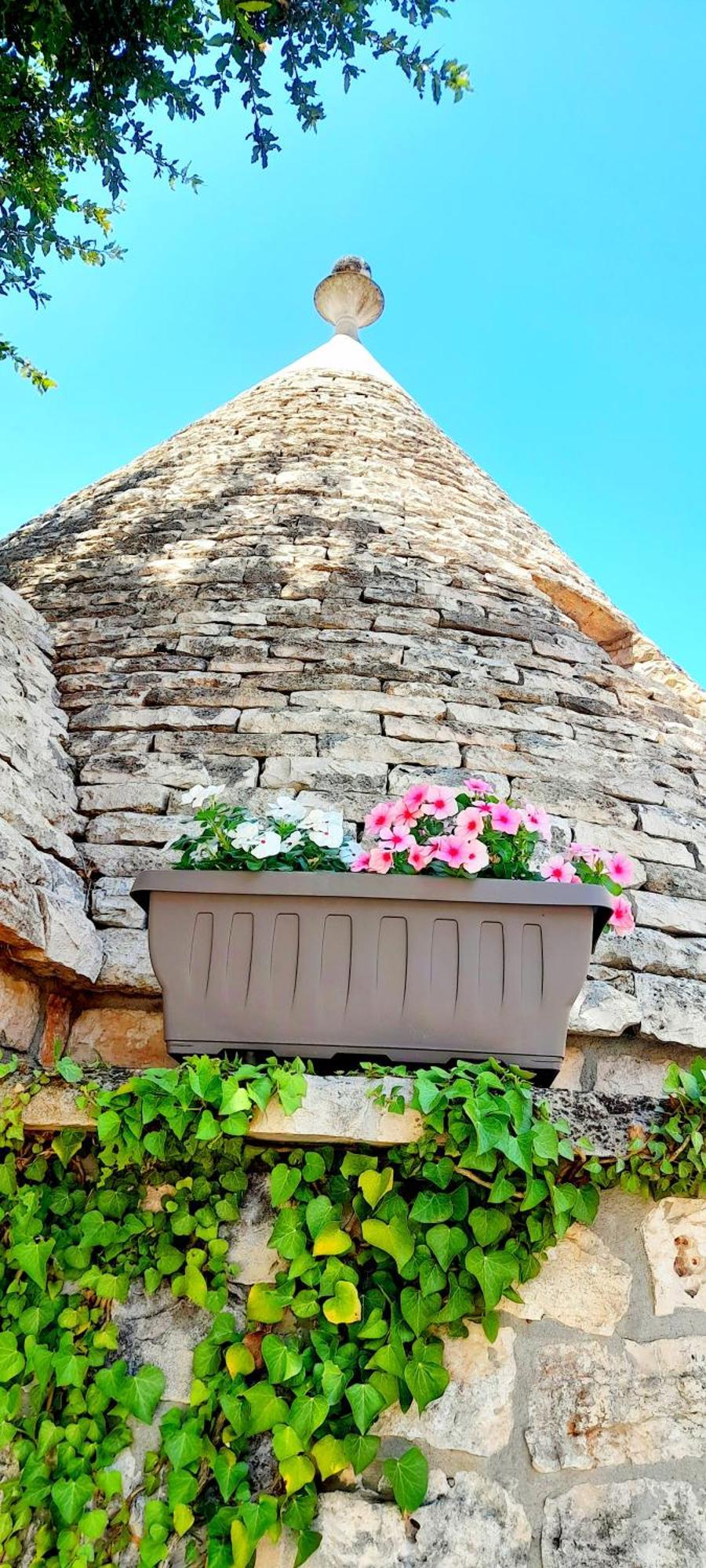 Trullo Roverella Locorotondo Exterior photo